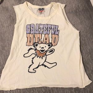 Grateful Dead tank top